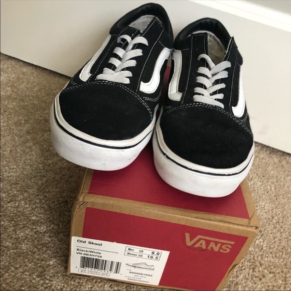 vans old skool 9